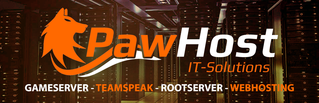 PawHost - Banner